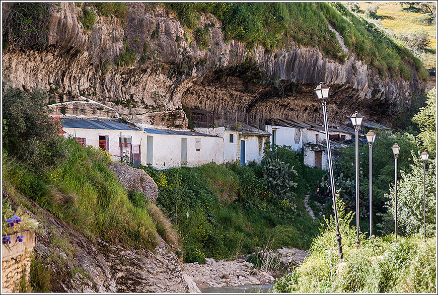 Pueblos Blancos