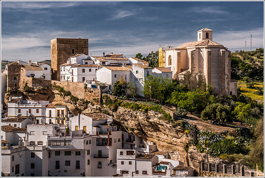 Pueblos Blancos