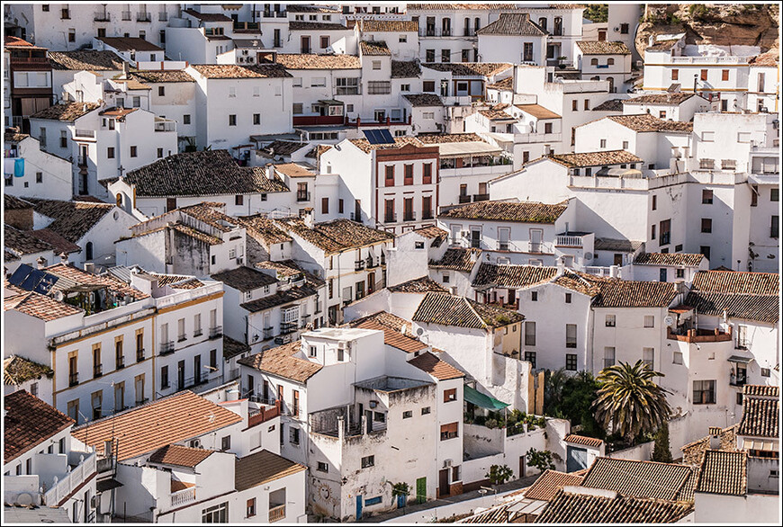 Pueblos Blancos