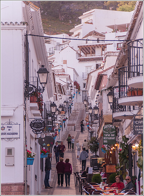 Pueblos Blancos