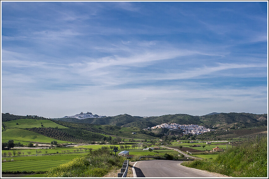 Pueblos Blancos