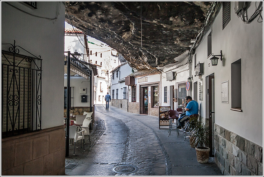 Pueblos Blancos