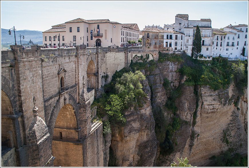 Pueblos Blancos