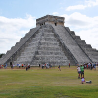 Юкатан - пирамиды и сеноты