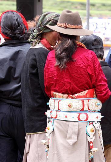 Путешествие в Тибет на праздник Чжубацзеси