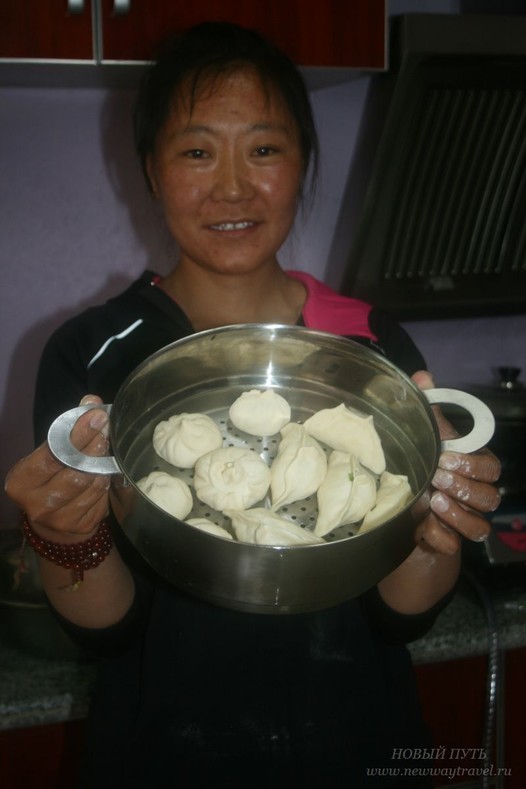 Тибетская кухня: ЯК МОМО рецепт приготовления