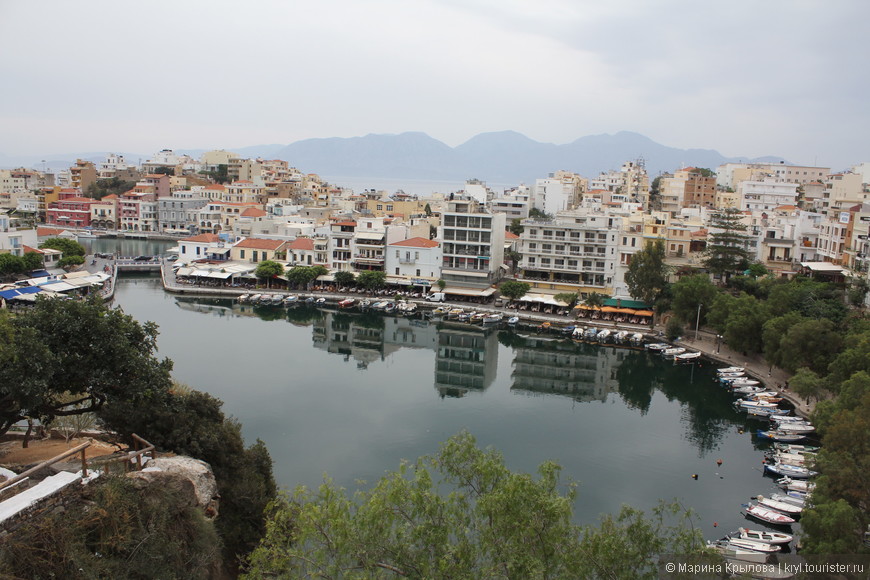 Греческое путешествие — о. Крит