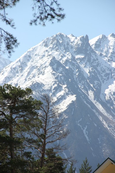 Лучше гор могут быть только горы! Путешествие на Эльбрус. Часть 2