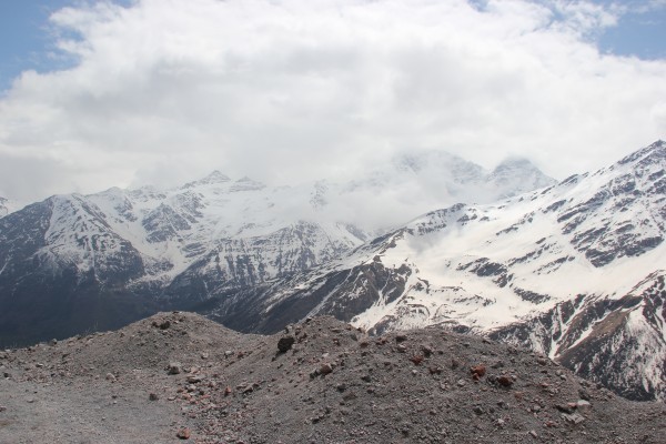 Лучше гор могут быть только горы! Путешествие на Эльбрус. Часть 2