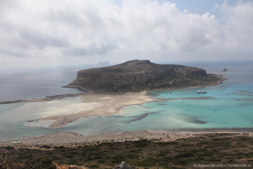 Греческое путешествие — о. Крит