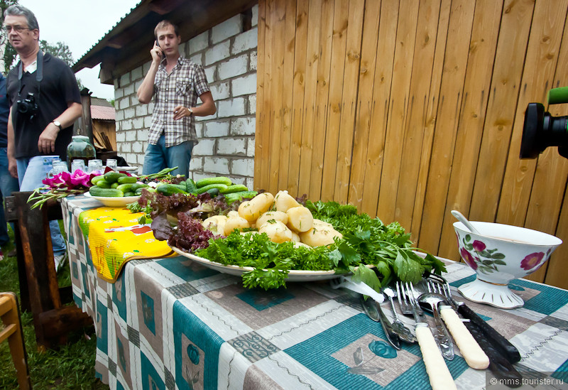 Истобенский огурец