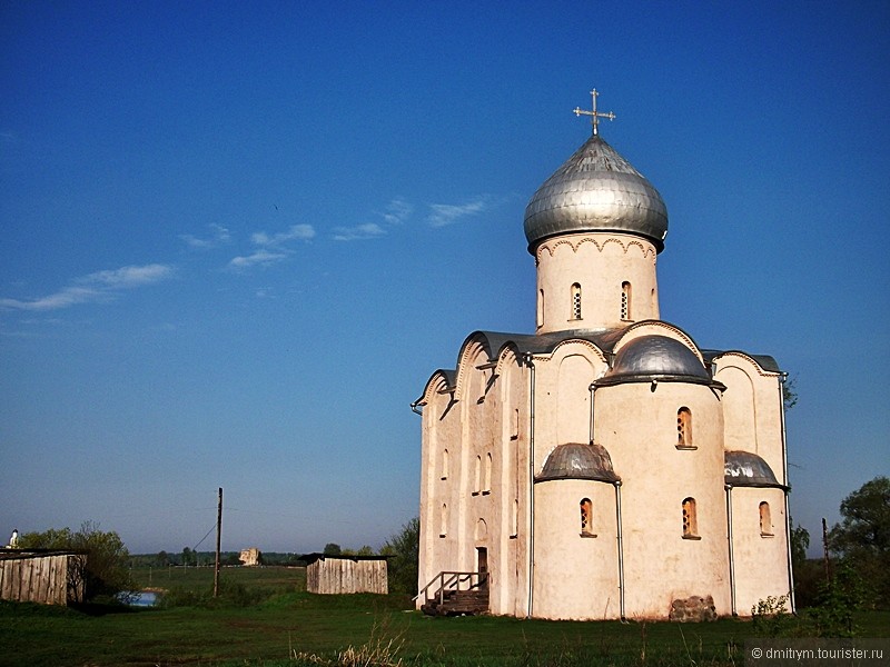 Утренний Спас на Нередице