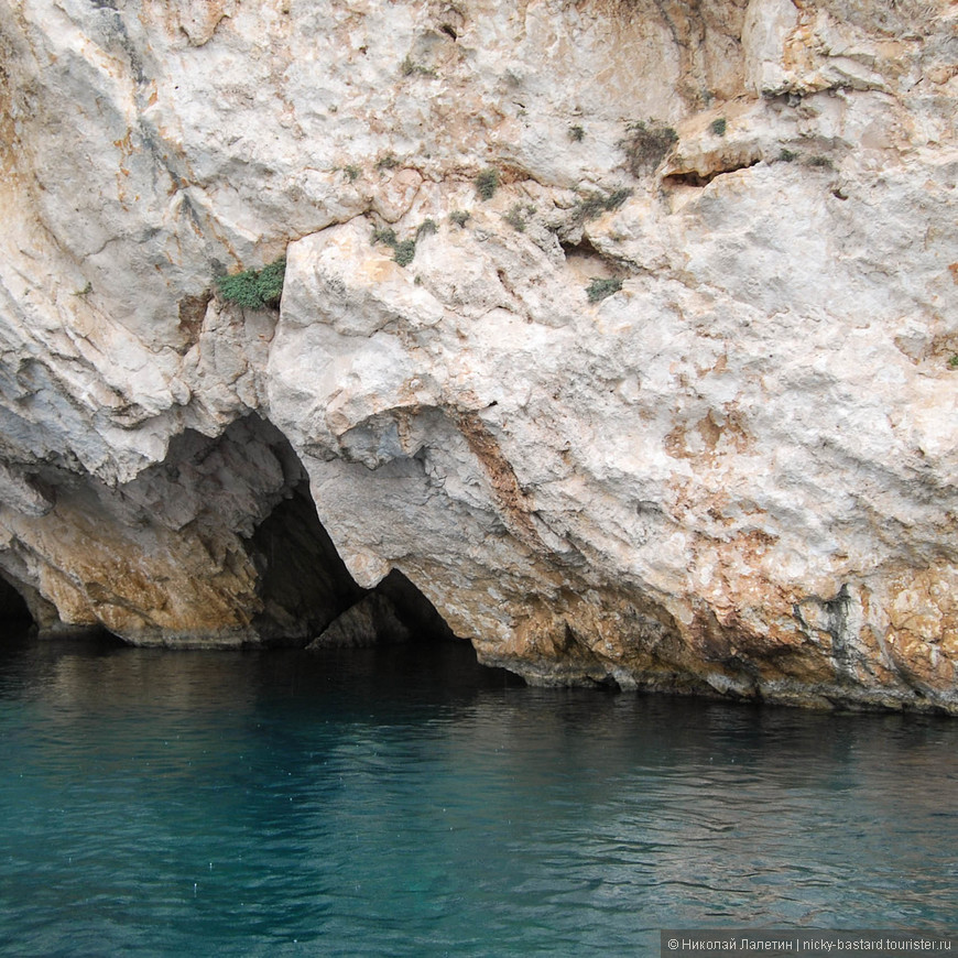 Zakynthos — остров черепах и меда