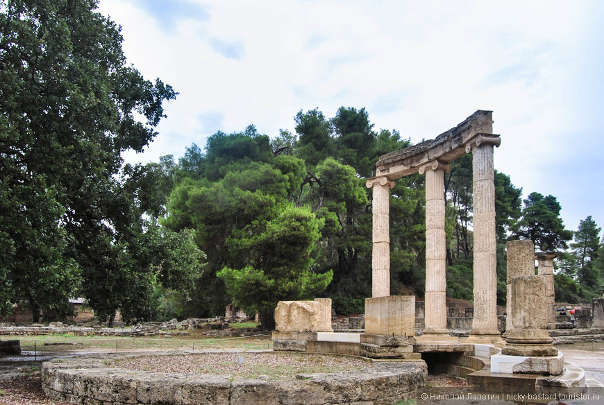 Zakynthos — остров черепах и меда