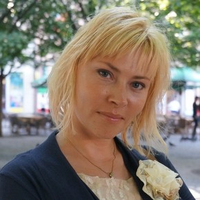 Турист Ирина Майстрак (2praguecom)
