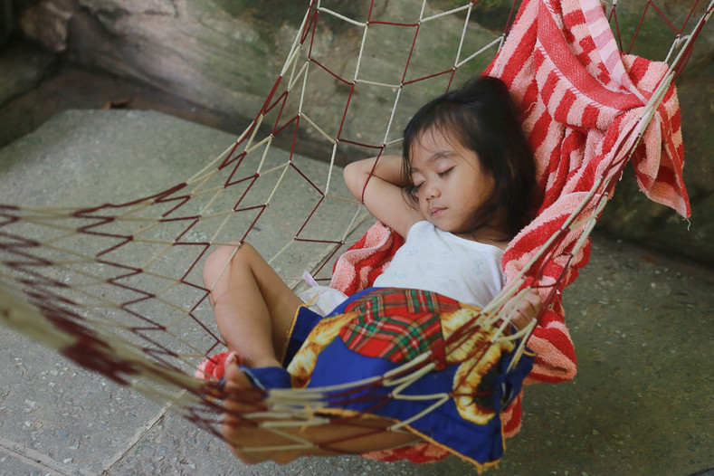 Филиппины. Бедные и счастливые. Проект Семьи мира