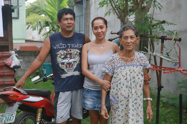 Филиппины. Бедные и счастливые. Проект Семьи мира