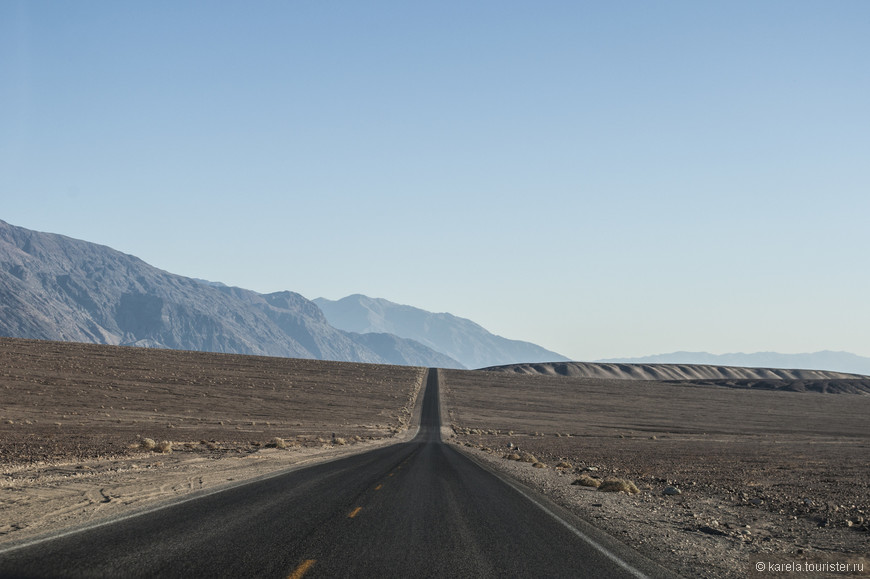Вокруг США за 15 дней: Долина смерти, Дамба Гувера и Гранд-Каньон на арендованном авто