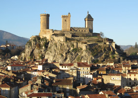 Юг-Пиренеи, Foix
