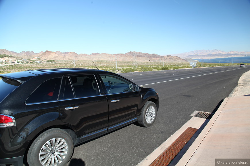 Вокруг США за 15 дней: Долина смерти, Дамба Гувера и Гранд-Каньон на арендованном авто