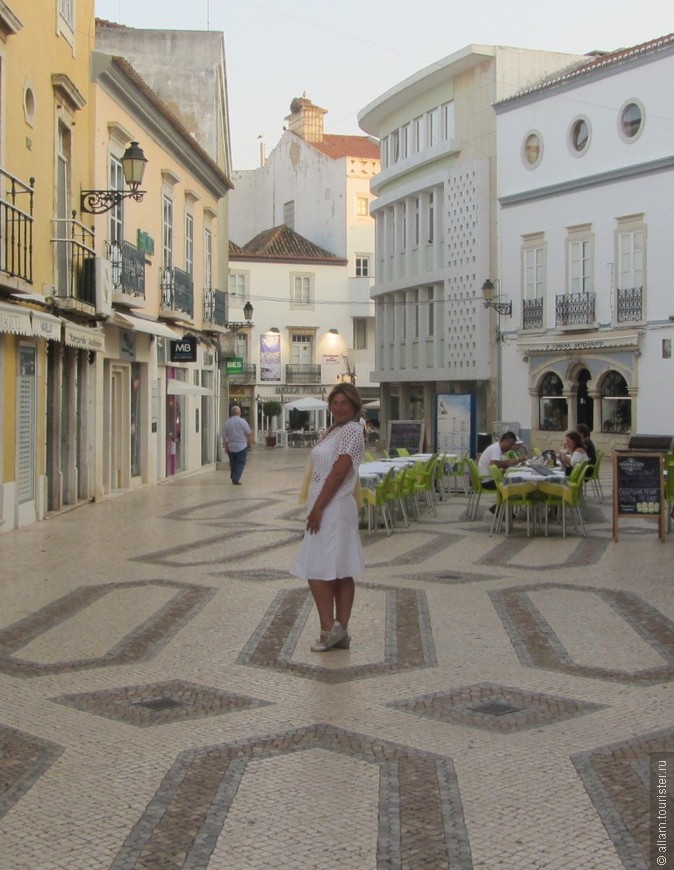 Хроники Португальского путешествия