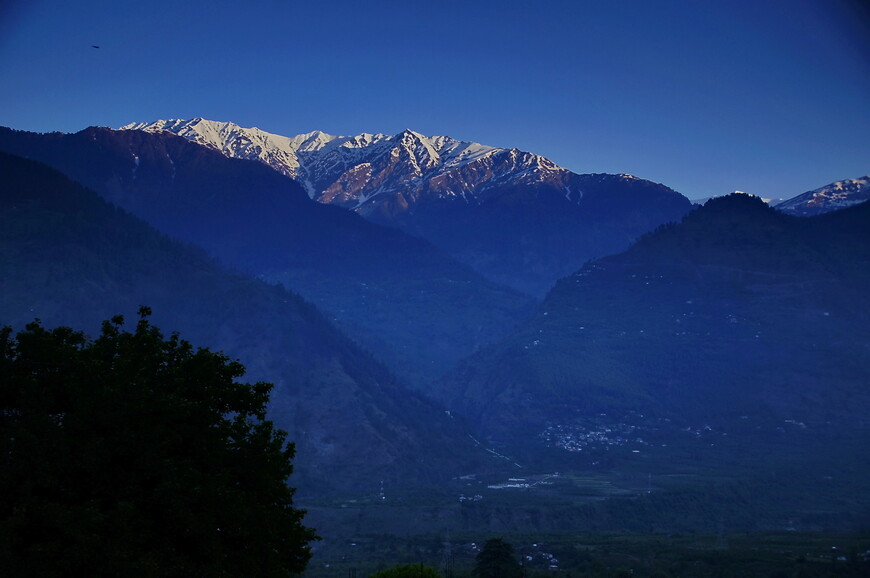 Мой путь в Гималаи