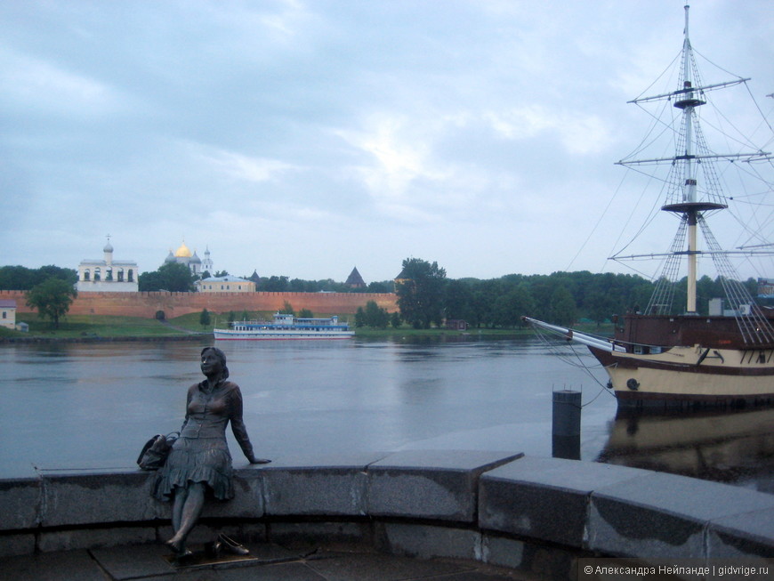 Путешествие в Великий Новгород — возвращение к истокам