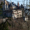 Замок Ментон-Сен-Бернар
