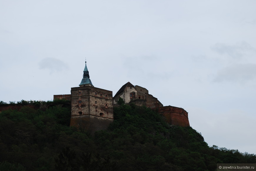 Замки Австрии: Шлайнинг и Гюссинг часть 2
