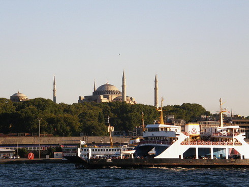 Стамбул за 3 дня самостоятельно. Часть 4, последняя