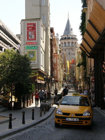 Стамбул за 3 дня самостоятельно. Часть 3