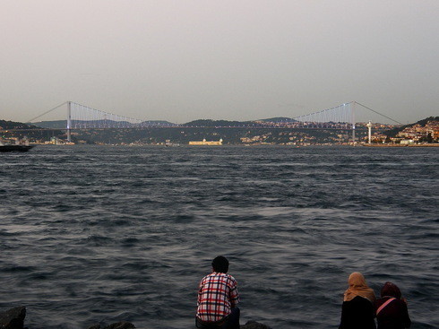 Стамбул за 3 дня самостоятельно. Часть 3