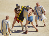 Большие римские игры в Ниме, продолжение