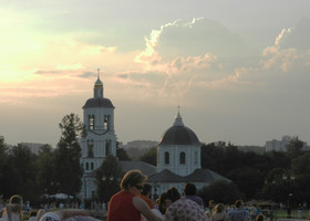 Классика в формате Open Air