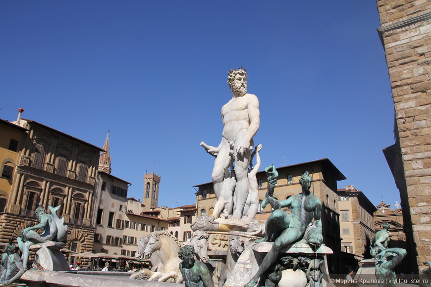 Медовый месяц — Италия, путешествие по городам
