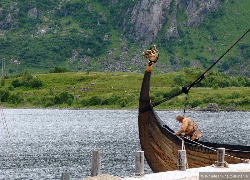 Архипелаг «Лофотенская стена» — эталон норвежской красоты 