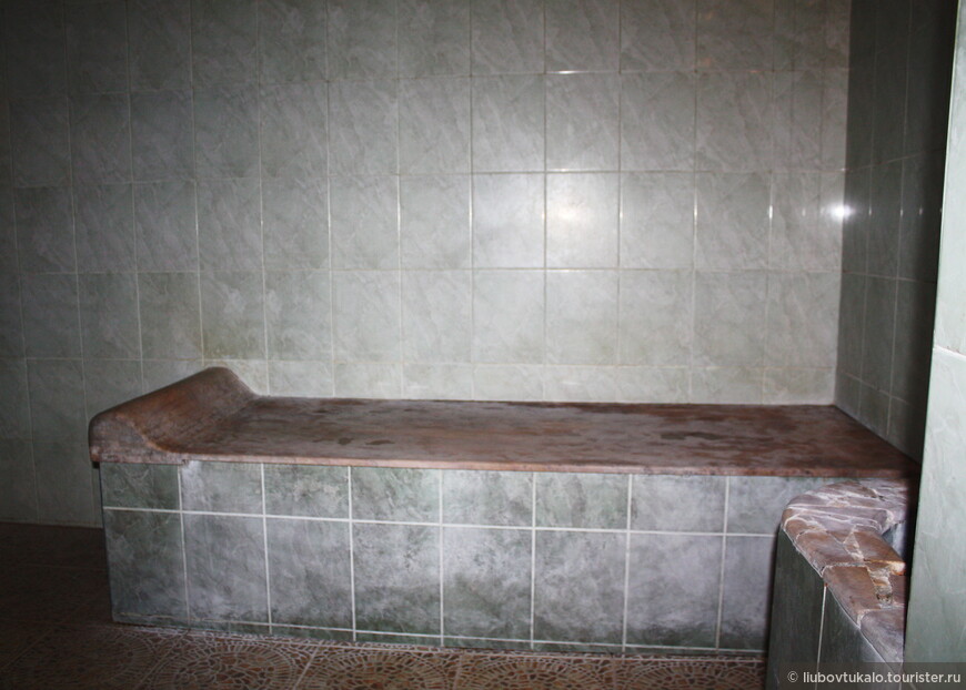 SPA-процедуры по-грузински, или несколько причин для посещения бани в Тбилиси