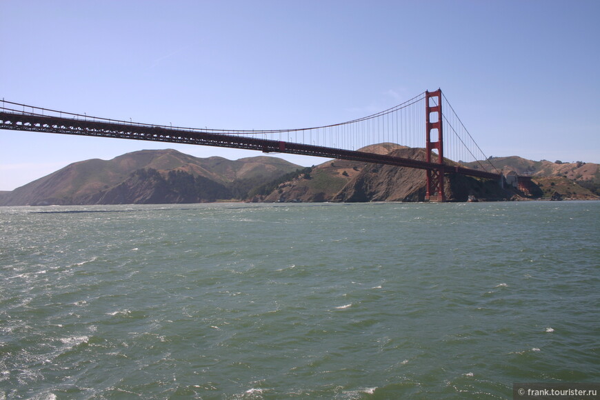 Город ветров и туманов — Сан-Франциско. Часть Вторая