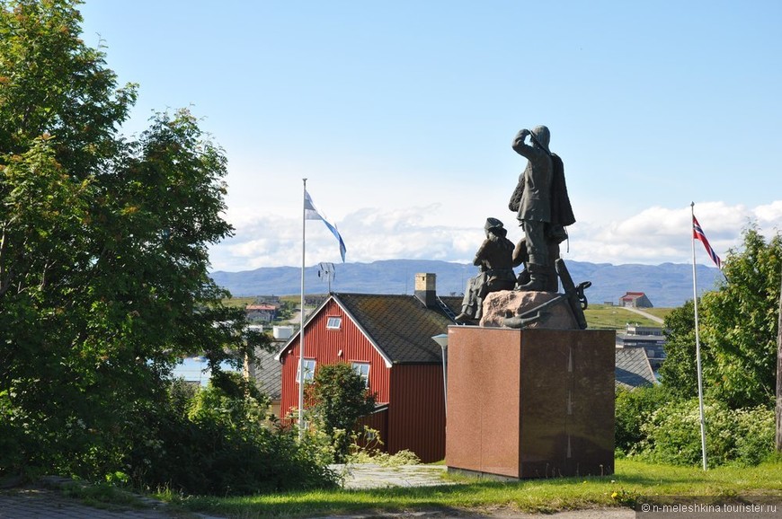 Мой путеводитель по Восточному Финнмарку (Норвегия). Часть 2. Вадсе-Варде