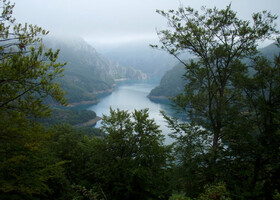Рафтинг в Черногориии и другие интересности