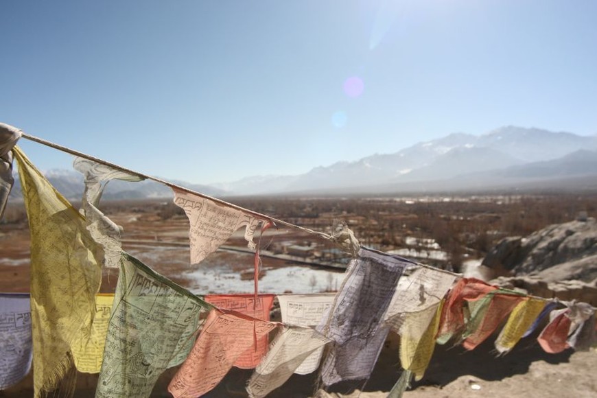 Холодная Индия. Тибет священный