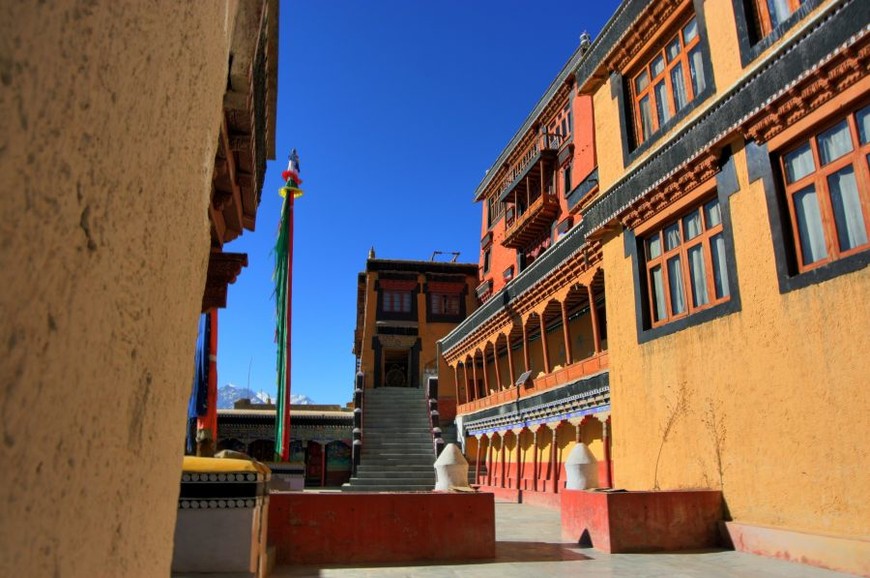 Холодная Индия. Тибет священный