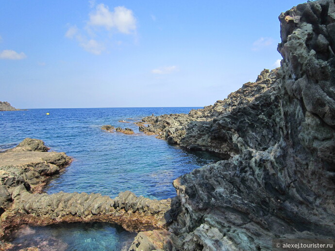 о. Pantelleria