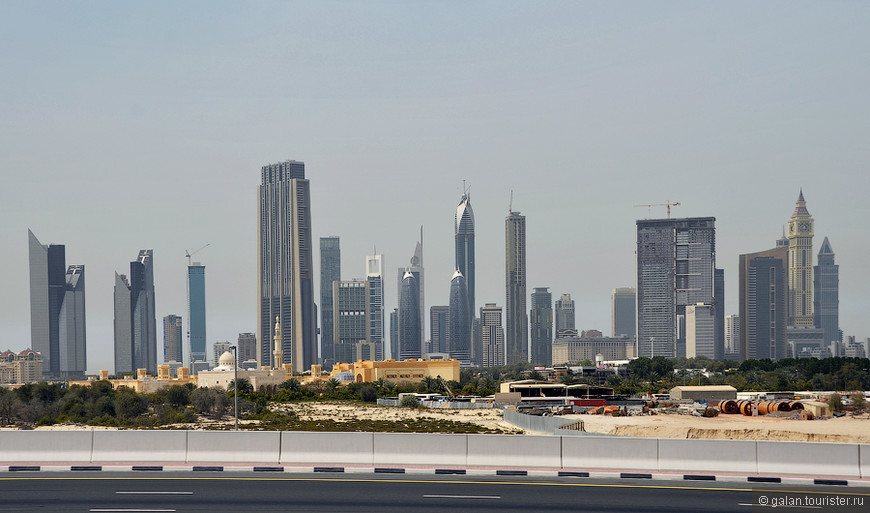 Дубай — один круизный день. Часть 2