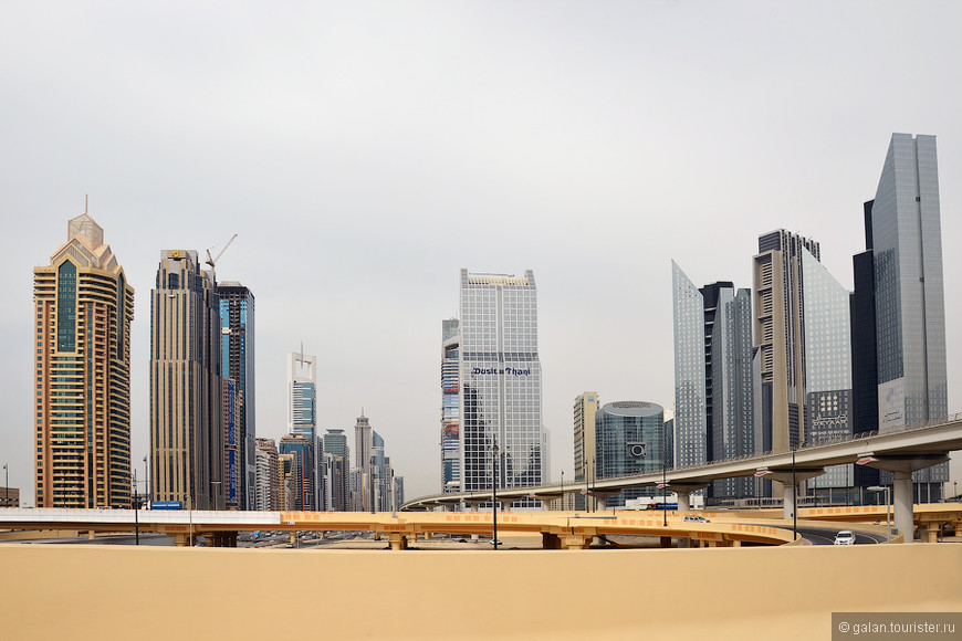 Дубай — один круизный день. Часть 2