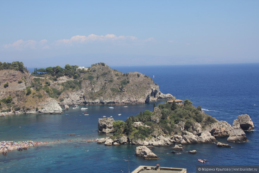 Медовый месяц Италия — Сицилия