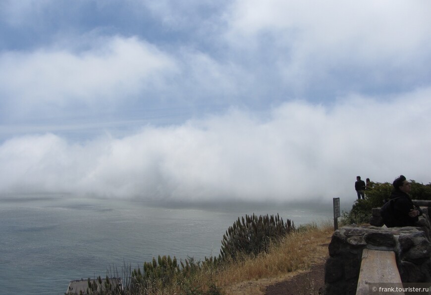 Город ветров и туманов — Сан-Франциско. Часть третья. Заключительная