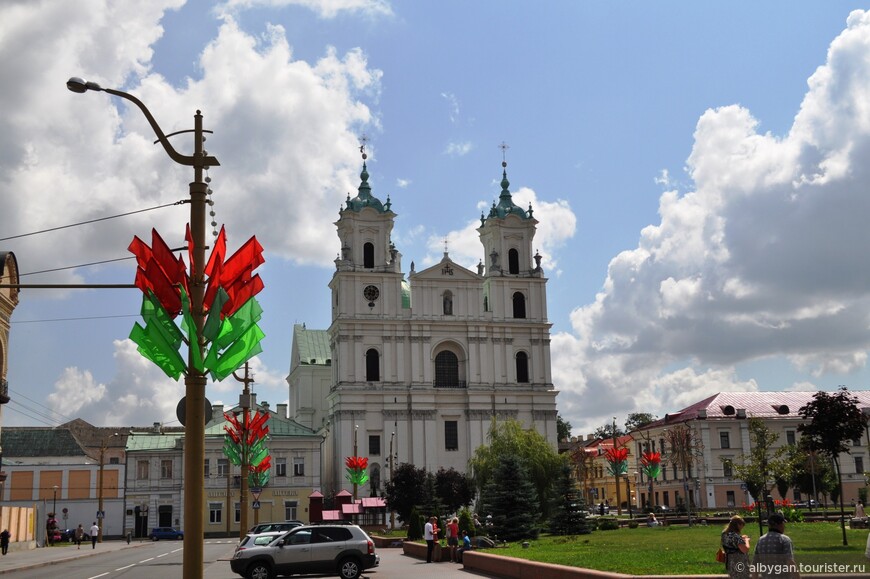 В Друскининкай на выходные