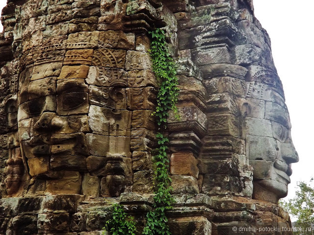Ангкор — страна забытых храмов
