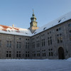 Фото Резиденция зимой, Мюнхен